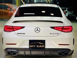 مرسيدس بنز CLS